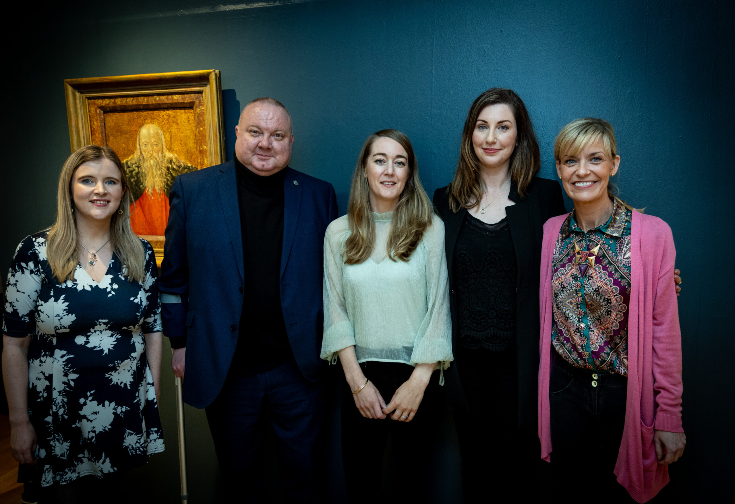 Hunt Museum Staff