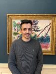 Carlos Ferreira, Volunteer Coordinator , Hunt Museum