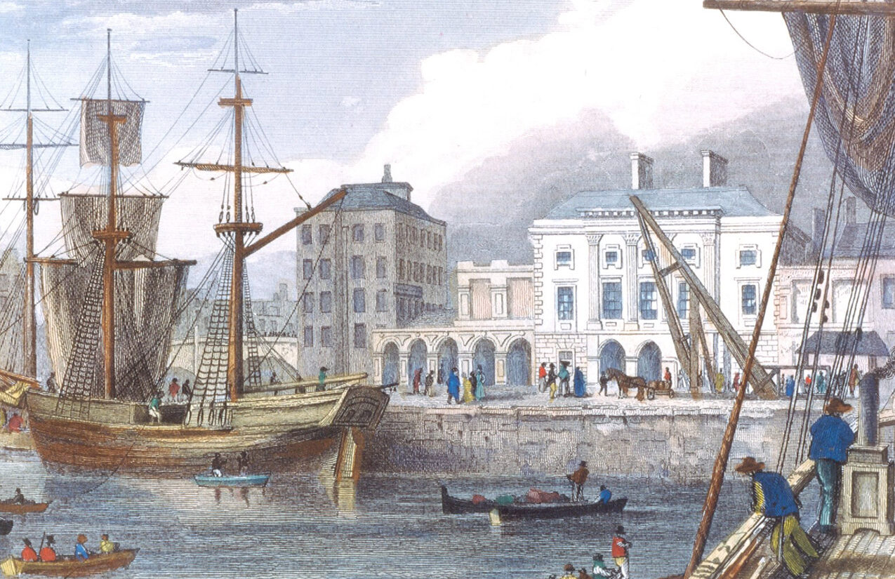 Our Building: The Hunt Museum