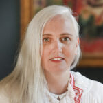 Sinéad Hutchison, Events & Exhibitions Manager, Hunt Museum