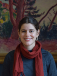Adriana de la Morena, Exhibitions Assistant, Hunt Museum