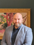 Matthew Ring, Facilities & Administrative Coordinator, Hunt Museum