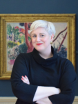 Una Hussey , REcharge Project Manager, Hunt Museum